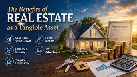 Benefits of Real Estate as a Tangible Asset