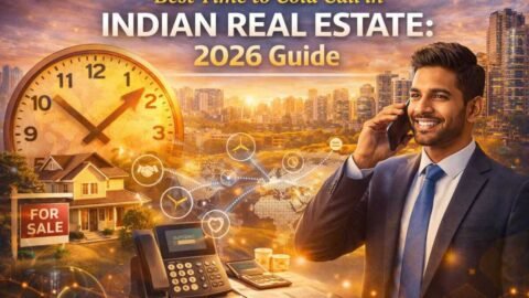 Best Time to Cold Call in the Indian Real Estate Market