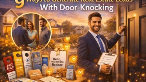 Door-Knocking Strategy