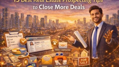 Real Estate Prospecting Tips