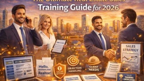 Real Estate Sales Training