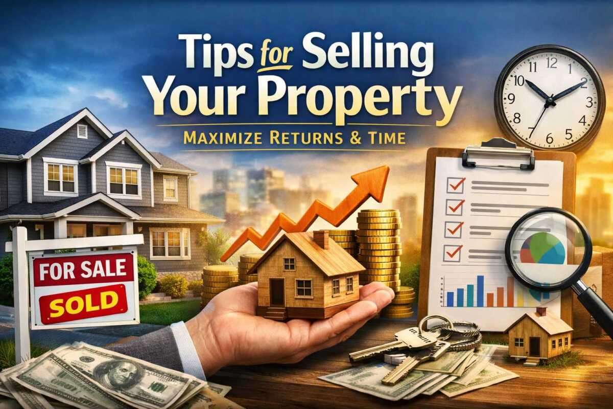 Tips for Selling Your Property