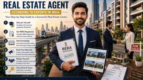 real estate agent