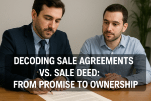 Sale Deed