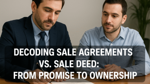Sale Deed