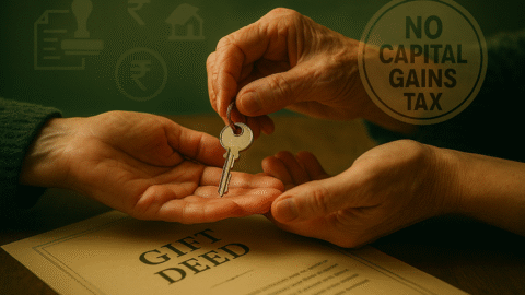gift of property