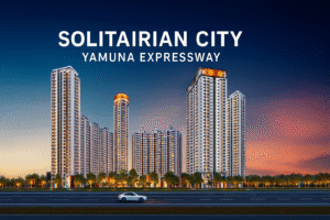 Solitairian city
