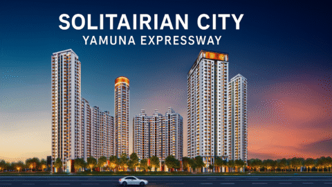 Solitairian city