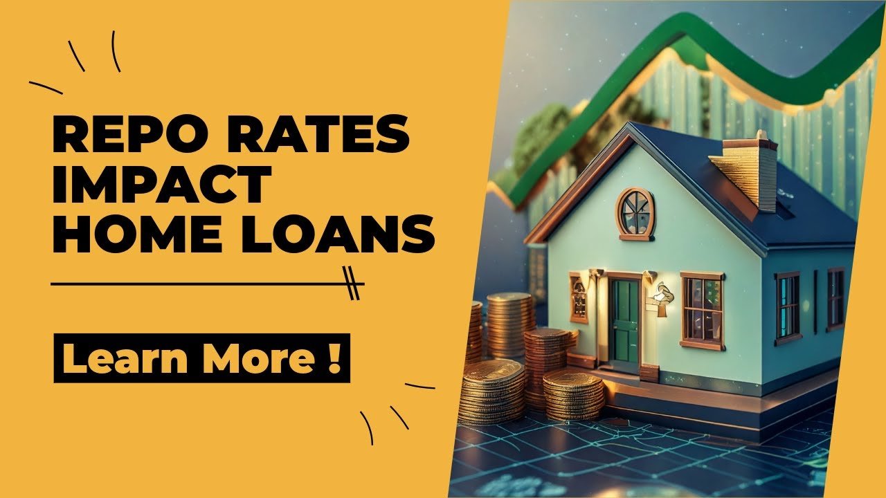 What Repo Rate Changes Mean for Your Home Loan Payment