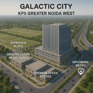Galactic City