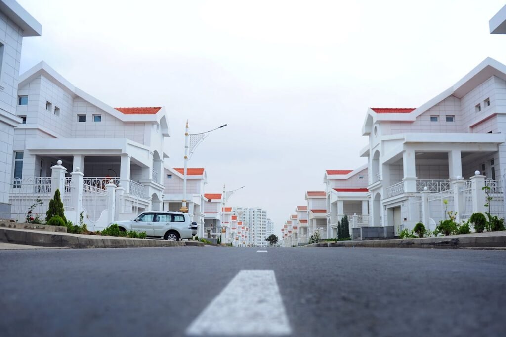 Are property prices falling in Noida?