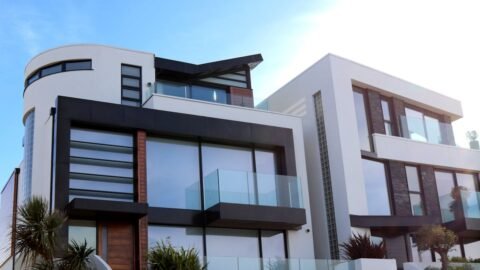 Are property prices falling in Noida?