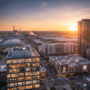 What is Commercial Property