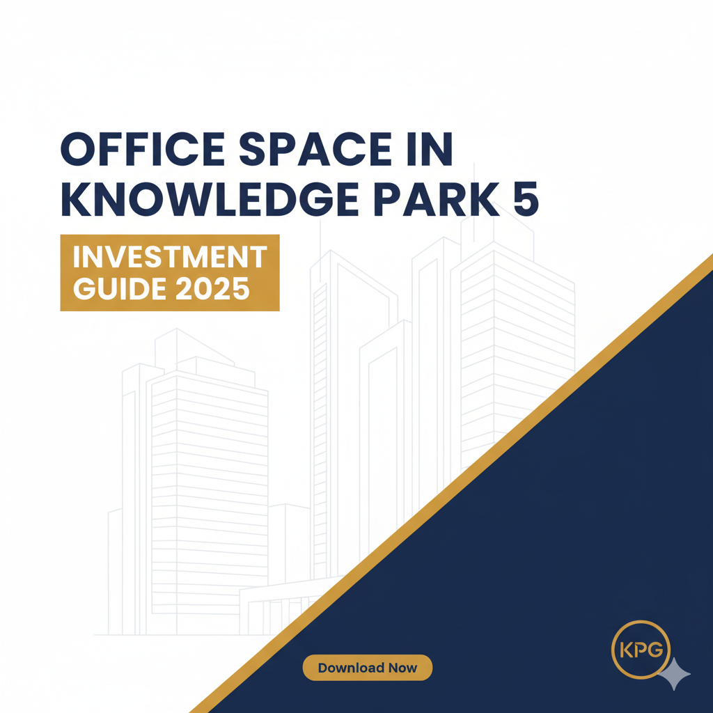 Office Space in Knowledge Park 5