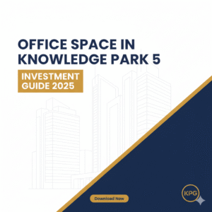 office Space in knowledge park 5