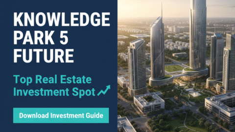 Knowledge Park 5 Future