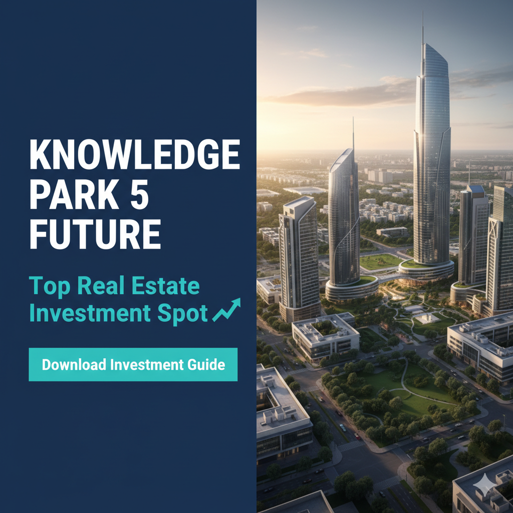 Knowledge Park 5 Future