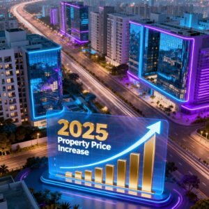 Dwarka Expressway property price 2025