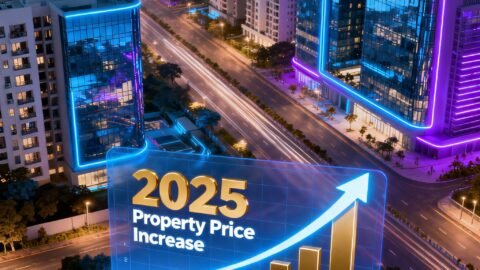 Dwarka Expressway property price 2025