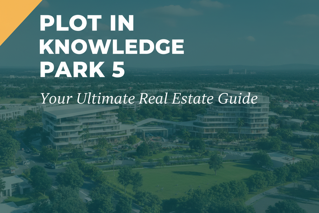 Plot in Knowledge Park 5