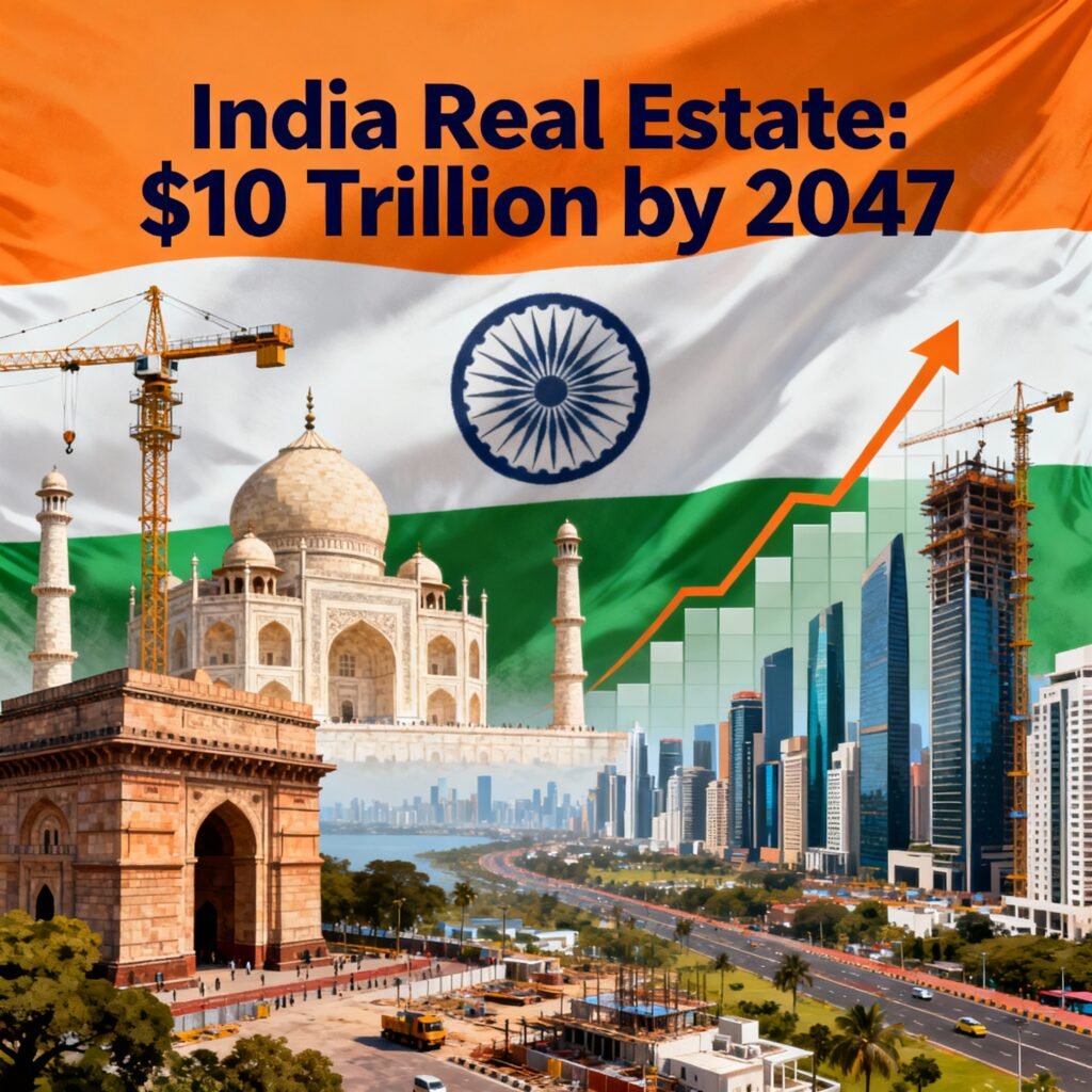 India's Real Estate Sector