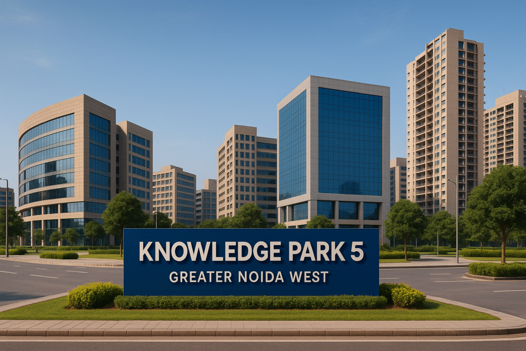 Knowledge park 5