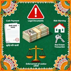 Property Deal Cash Payments