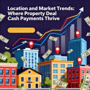 Property Deal Cash Payments
