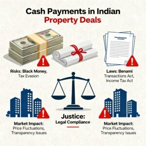 Property Deal Cash Payments