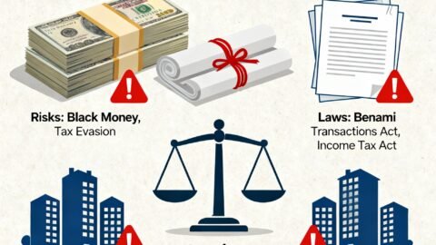 Property Deal Cash Payments