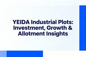 YEIDA Industrial Plots