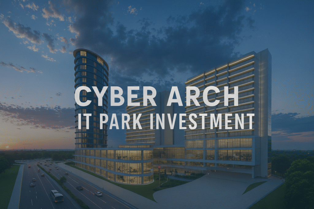 Cyber Arch IT Park Investment