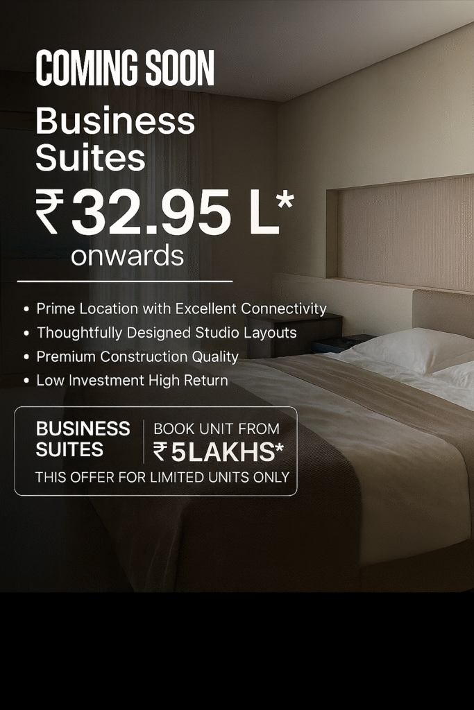 Cyber Arch Studio Apartment