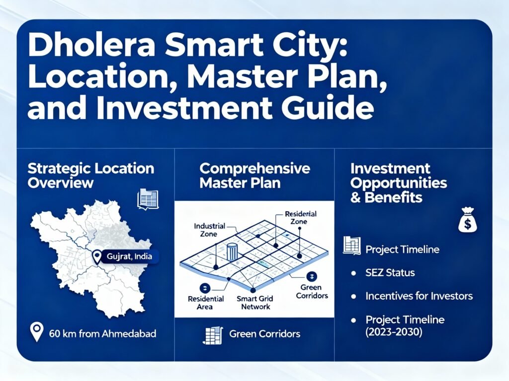 Dholera Smart City