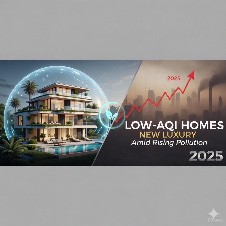 Low-AQI homes