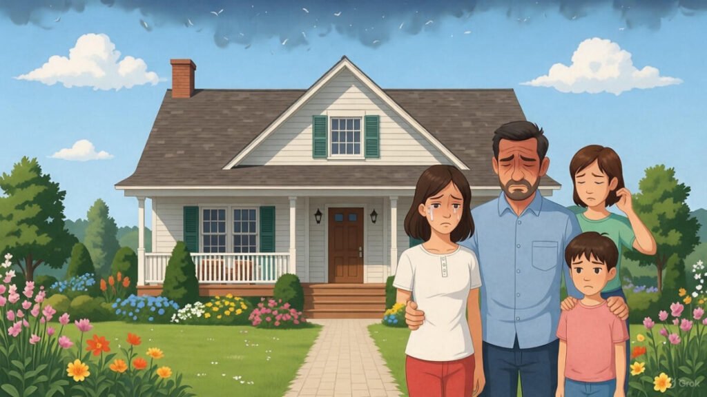 Middle Class Unrealised Dream