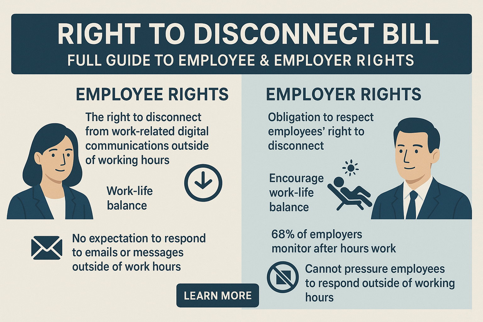 Right to Disconnect Bill