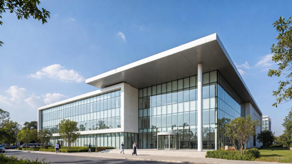 Upcoming Luxury Projects in Sector 36