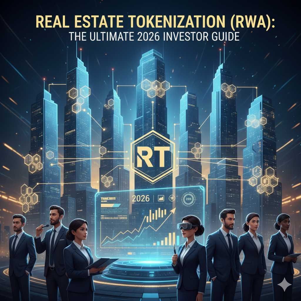 Real Estate Tokenization