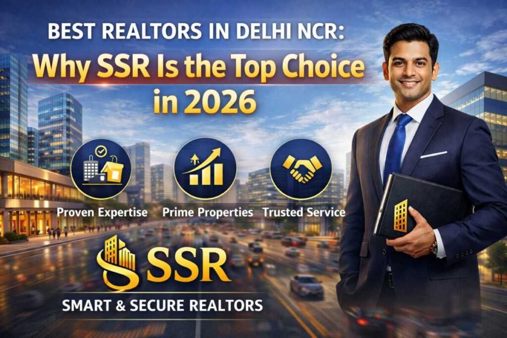 Best Realtors in Delhi NCR Sumiram Sai Realtors