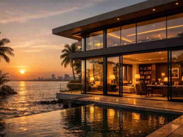 Ratan Tata House: Inside the Iconic Colaba Retirement Home