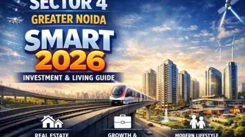 sector 4 greater noida