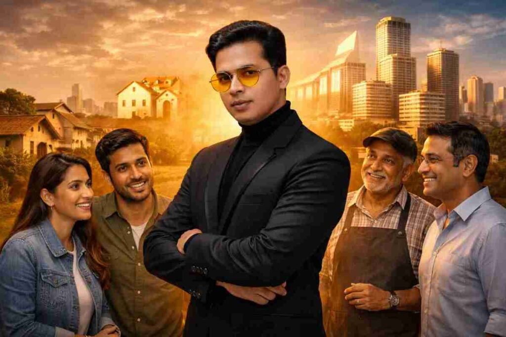 How Vivek Singh Helps Ordinary People Become Property Investors