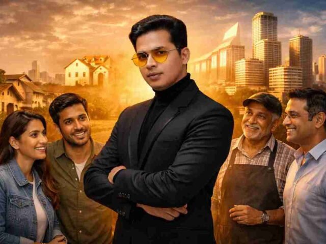 How Vivek Singh Helps Ordinary People Become Property Investors?