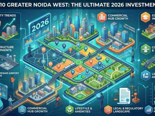Sector 10 Greater Noida West: The Ultimate 2026 Investment Guide