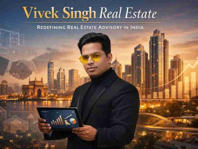 Vivek Singh Real Estate : Redefining Real Estate Advisory in India