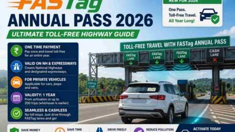 FASTag Annual Pass 2026