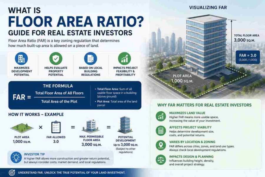 Floor Area Ratio