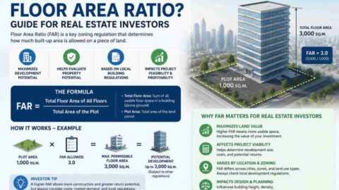 Floor Area Ratio