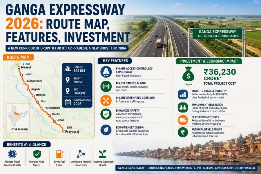 Ganga Expressway